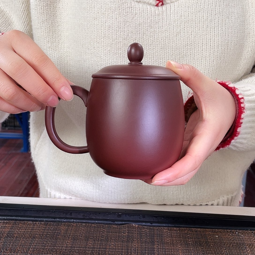 茶杯紫砂高货福利