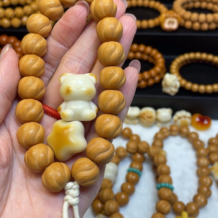*****核桃手串/手链大卷苏