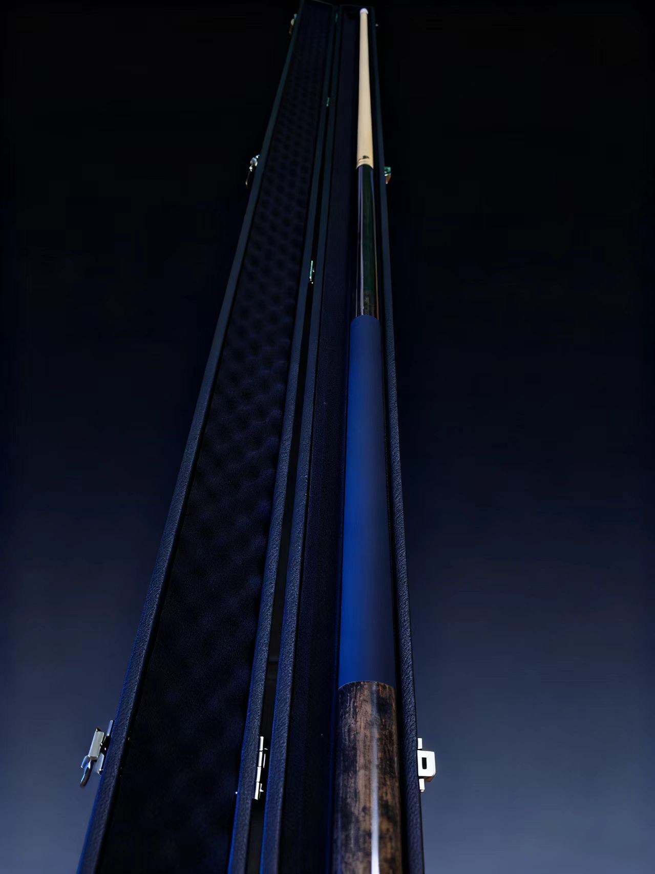 追风实木大头分体球杆