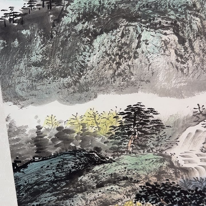 国画我是一只小小鸟地域鬼的人生观