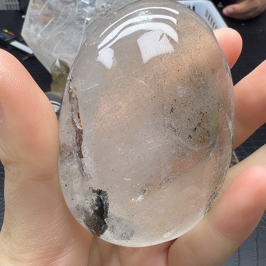 水晶珠宝半成品未镶嵌381水晶