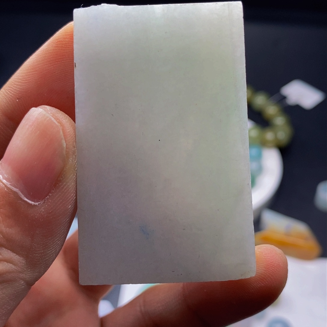 定制翡翠未镶嵌定制