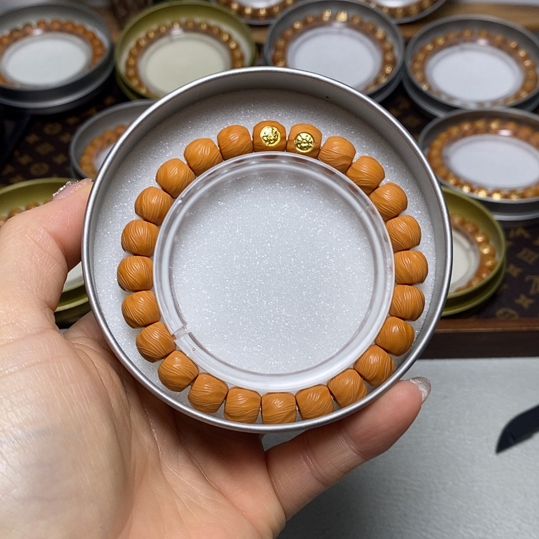 猴头核桃手串348号95左右双标超小扭矩全品