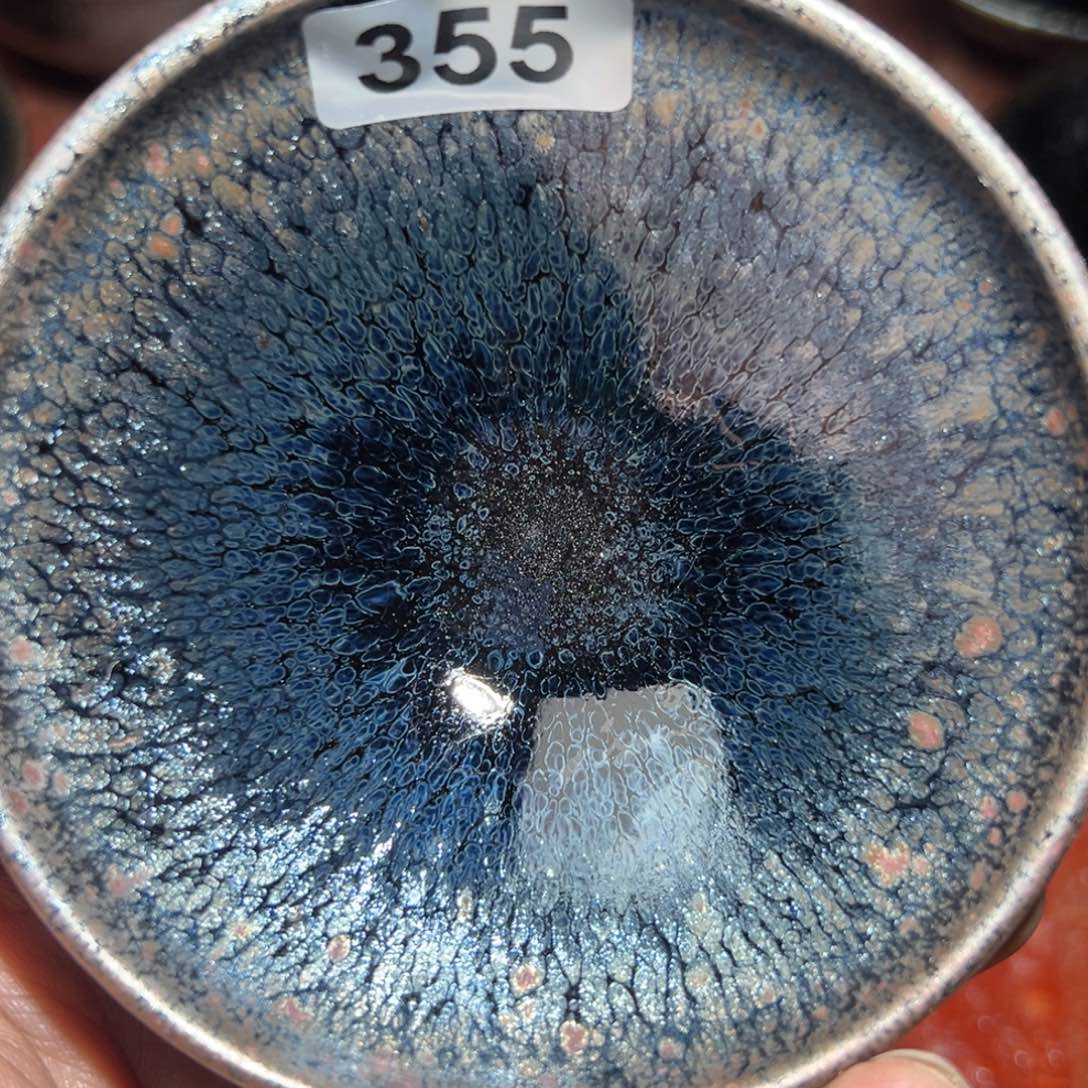 茶盏全手工制作工艺