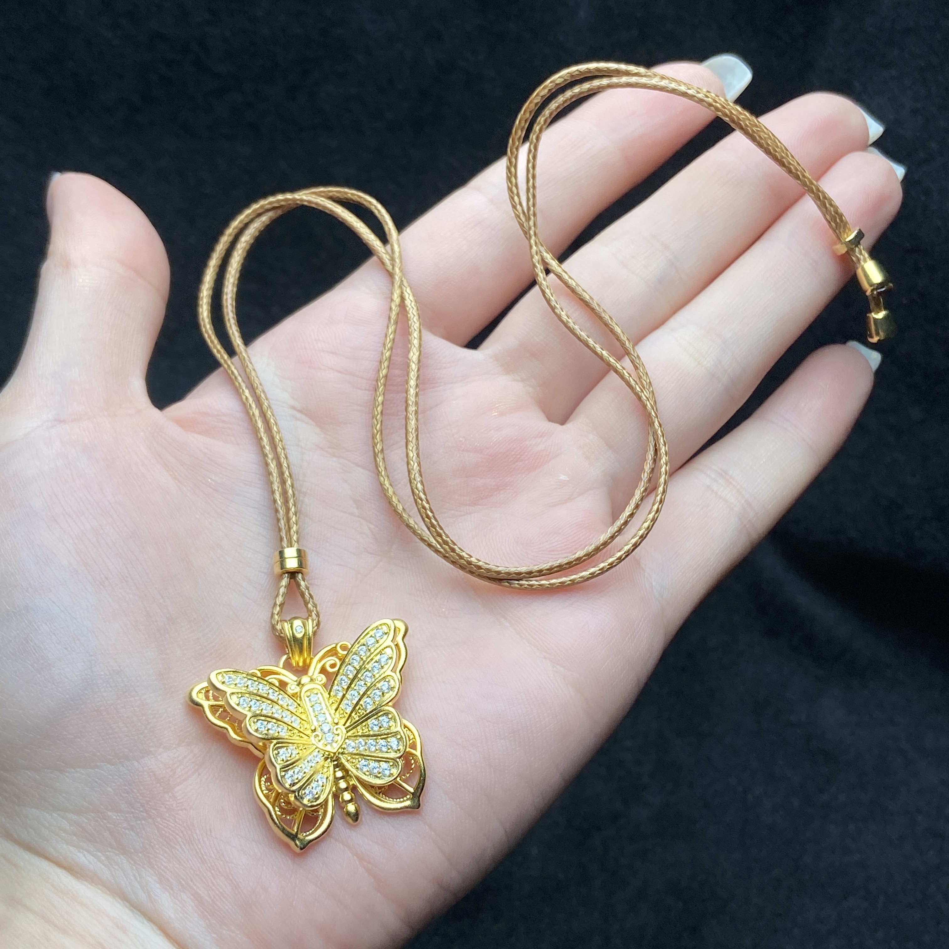 足银银制品 【星浩珠宝】足银吊坠5-2T69L513【多样性发一件】配绳