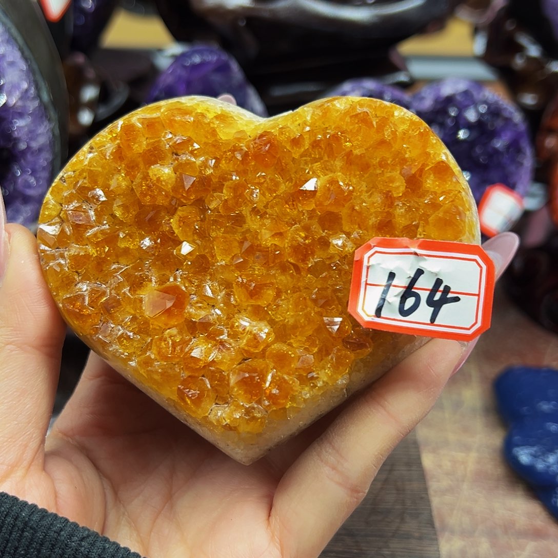 水晶大型摆件未镶嵌