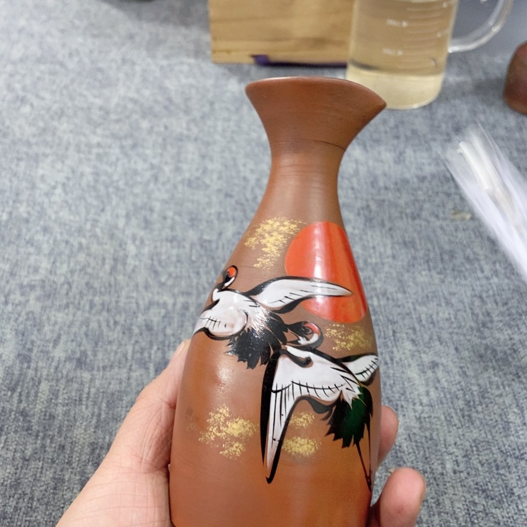 紫砂茶杯非常满意好看得物件