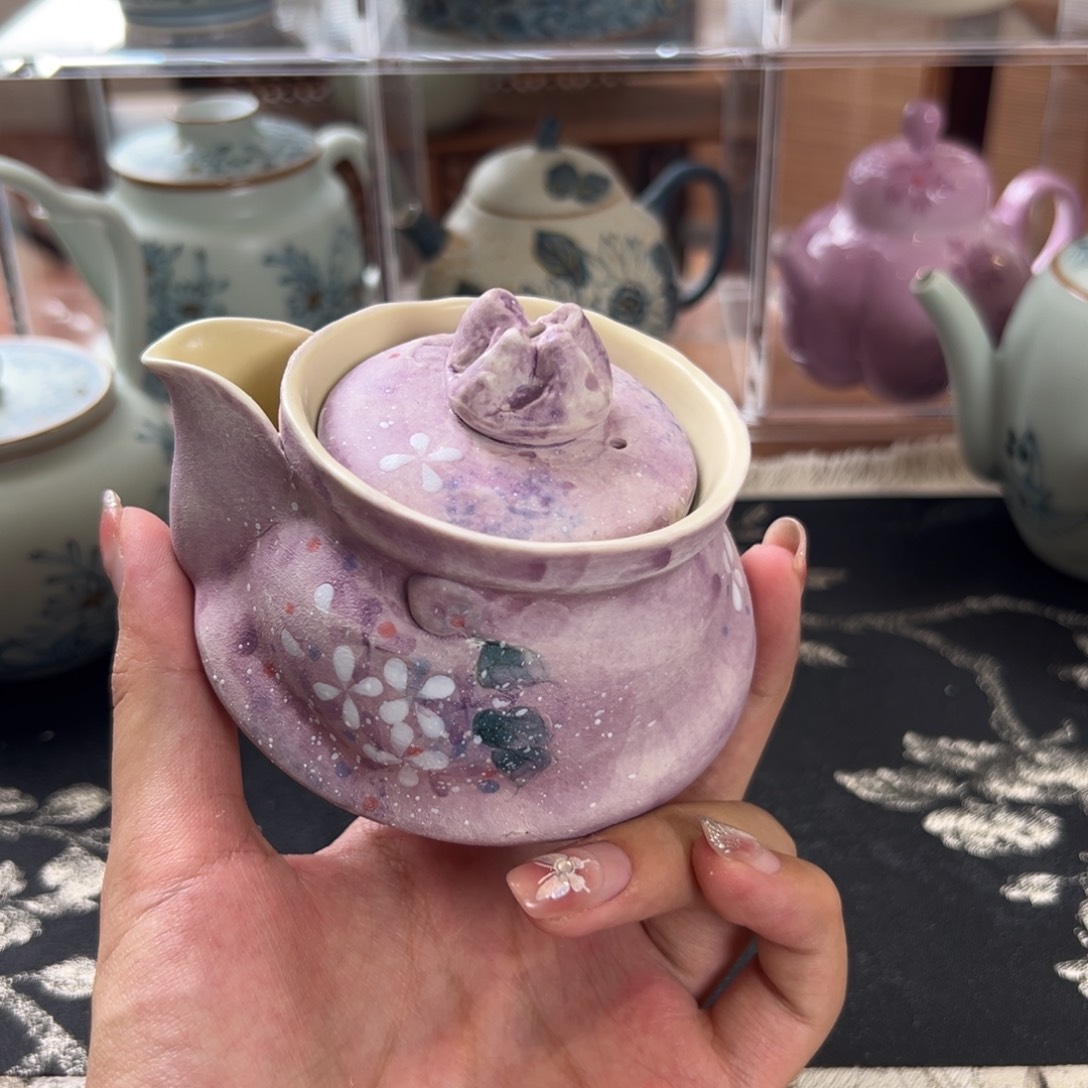 茶具等产品的生产和销售