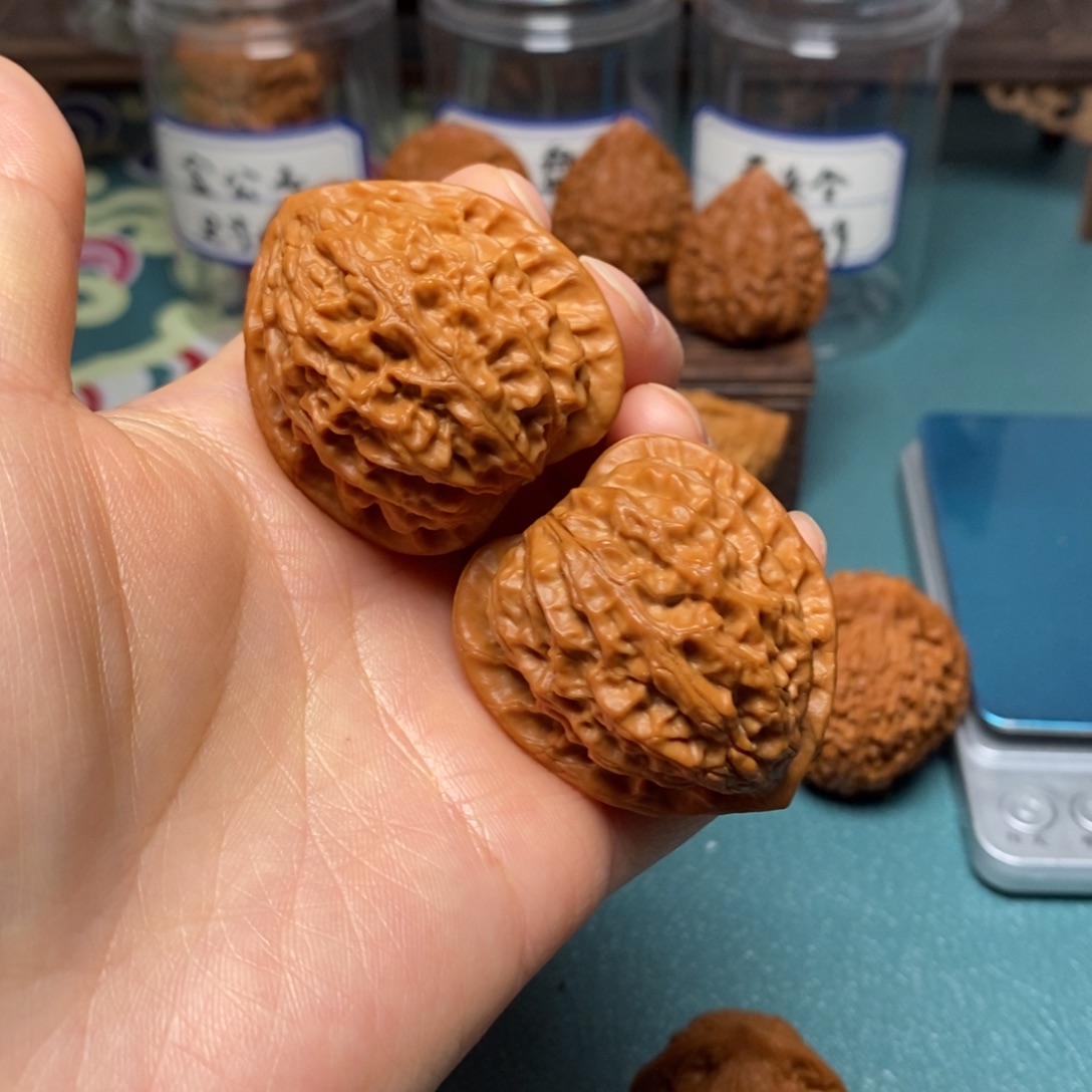 核桃39尺全品金牛