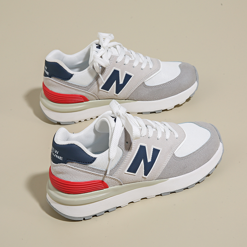 NEW BOLUNE/新百伦休闲板鞋574男女休闲百搭情侣款潮流潮鞋