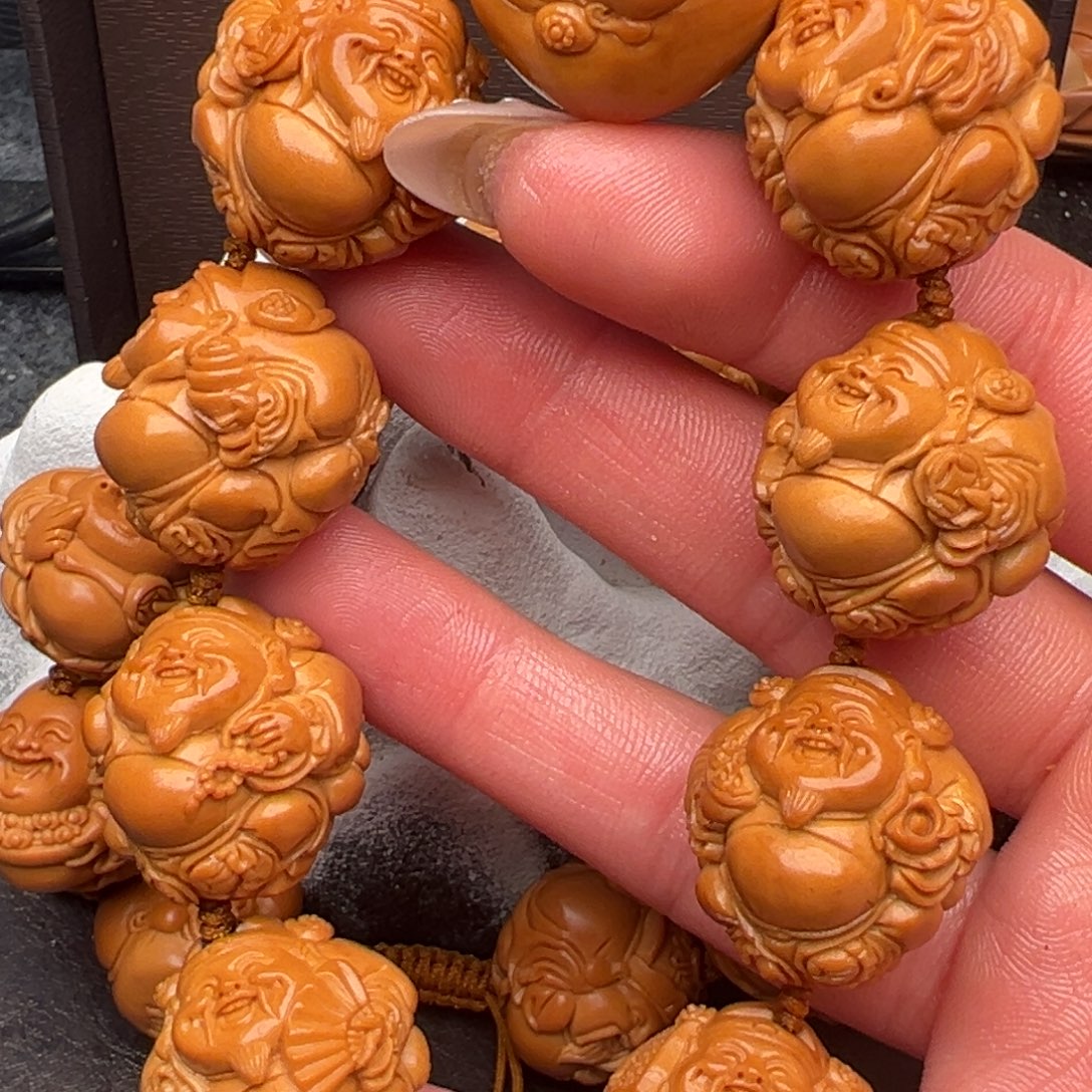 橄榄核手串/手链橄榄核