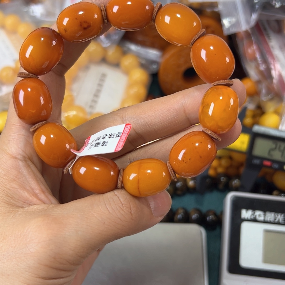 琥珀珠宝奇石未镶嵌753