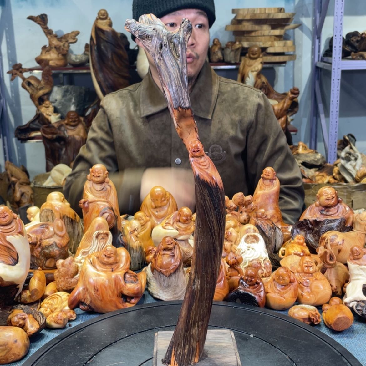 【闪购商品】柏木（崖柏）其他