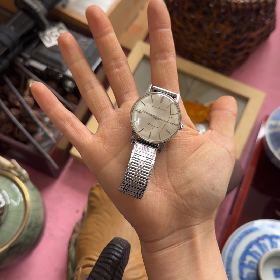 我***9瓷片瓷片中古回流孤品一件