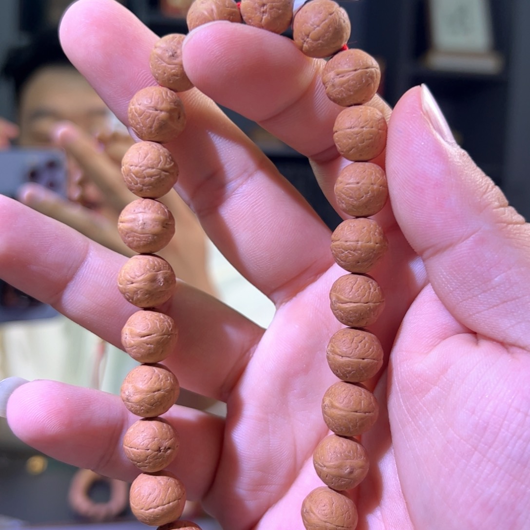 凤眼菩提手串菩提