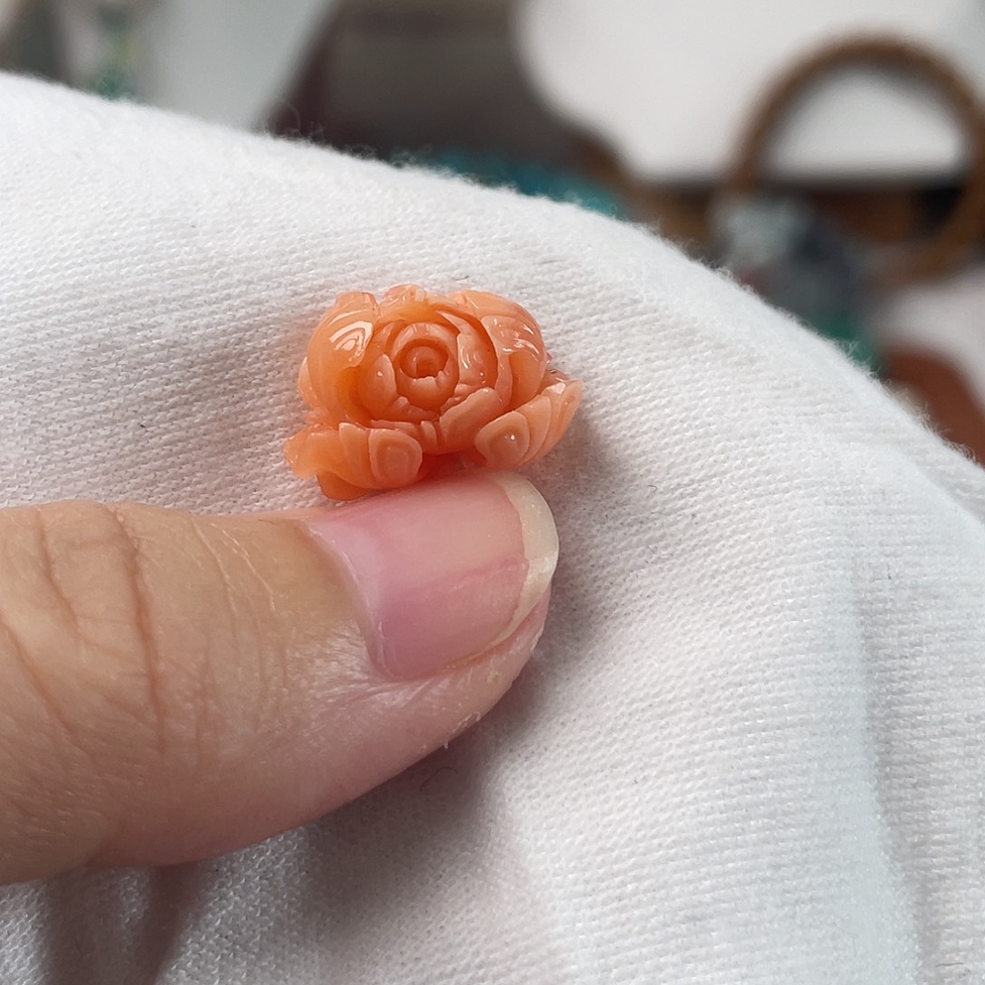 蔡***蔡南红玛瑙配饰未镶嵌