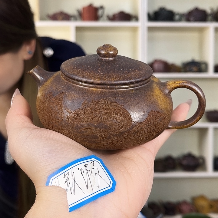 紫砂茶壶紫砂工艺厂