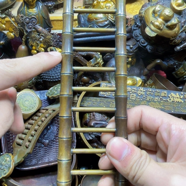 铜器把玩摆件链接1