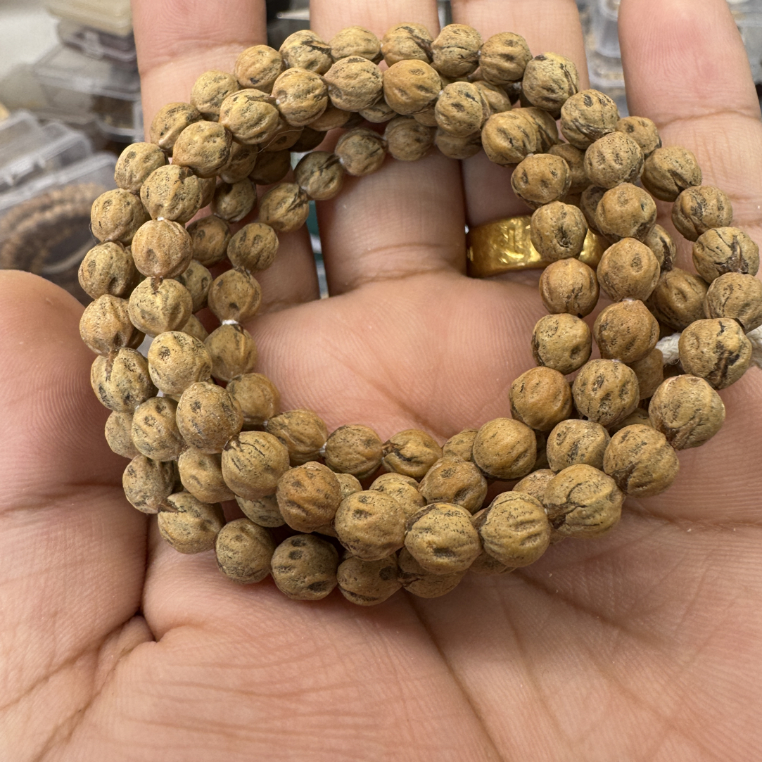 尺寸6.25红芽油皮原装柏香籽脖挂