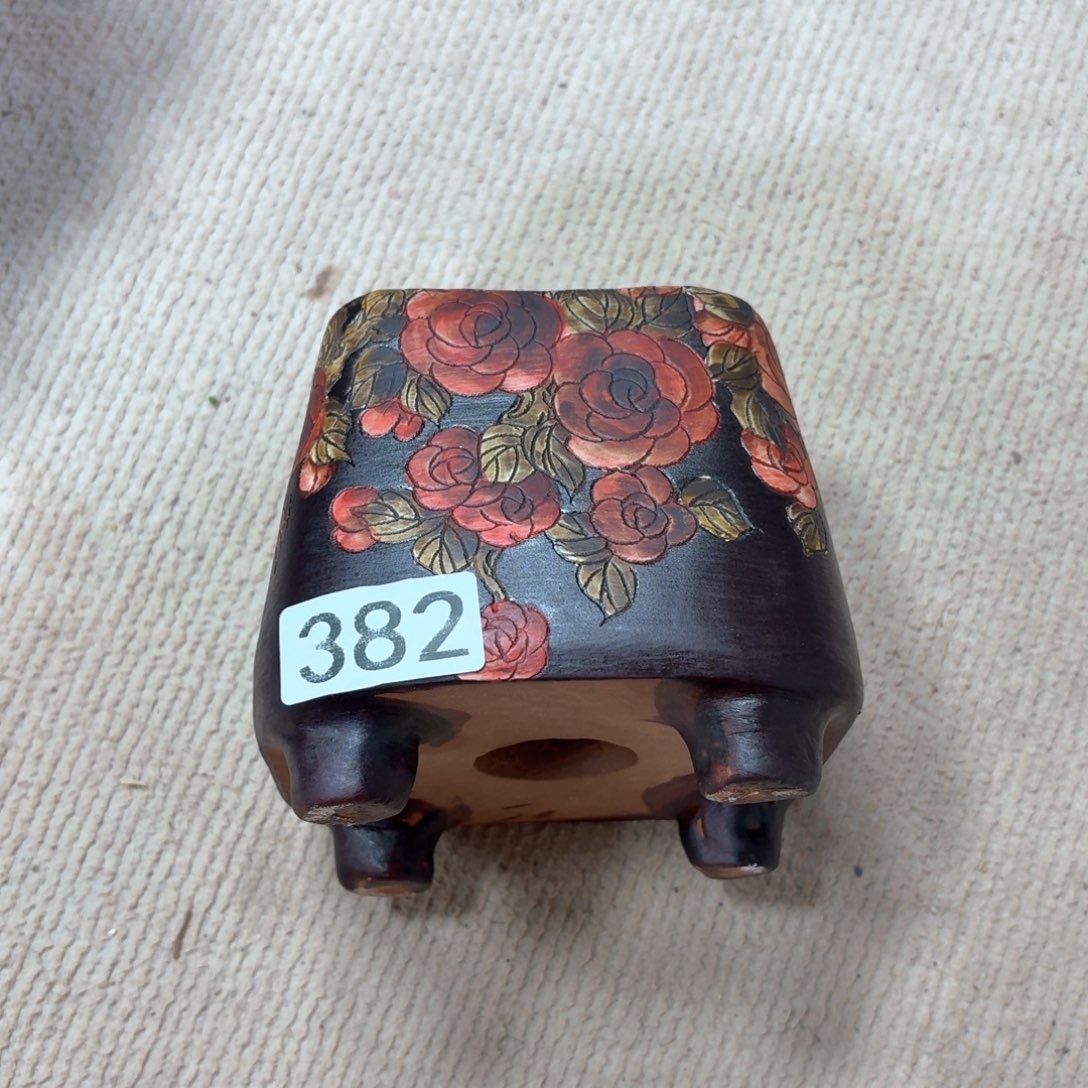 紫砂花盆陶瓷多肉花盆精品