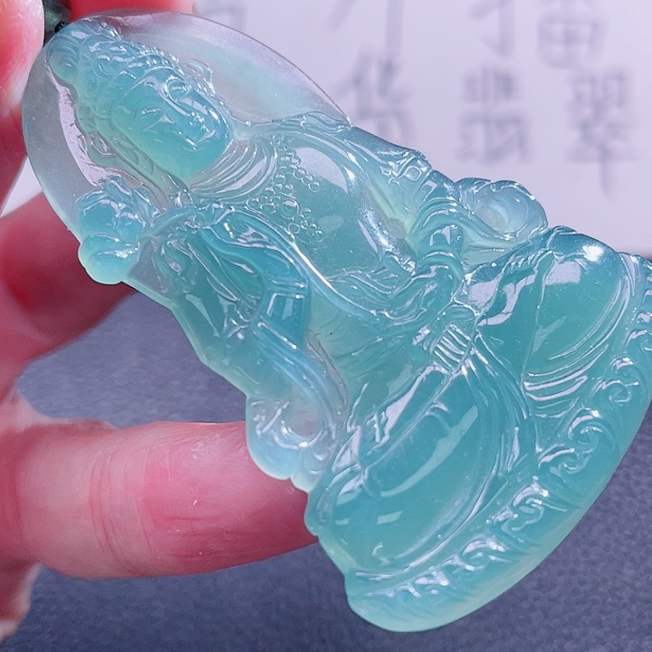 翡翠颈饰未镶嵌99999999