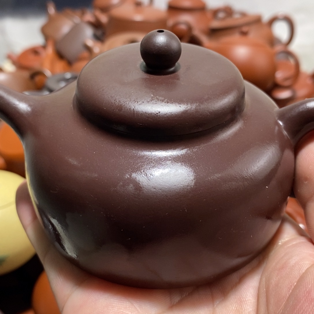 紫砂茶壶闪购商品紫砂壶