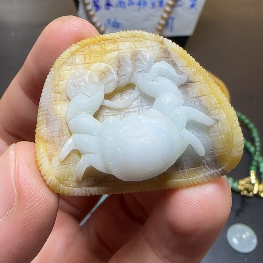 未镶嵌定制翡翠天然
