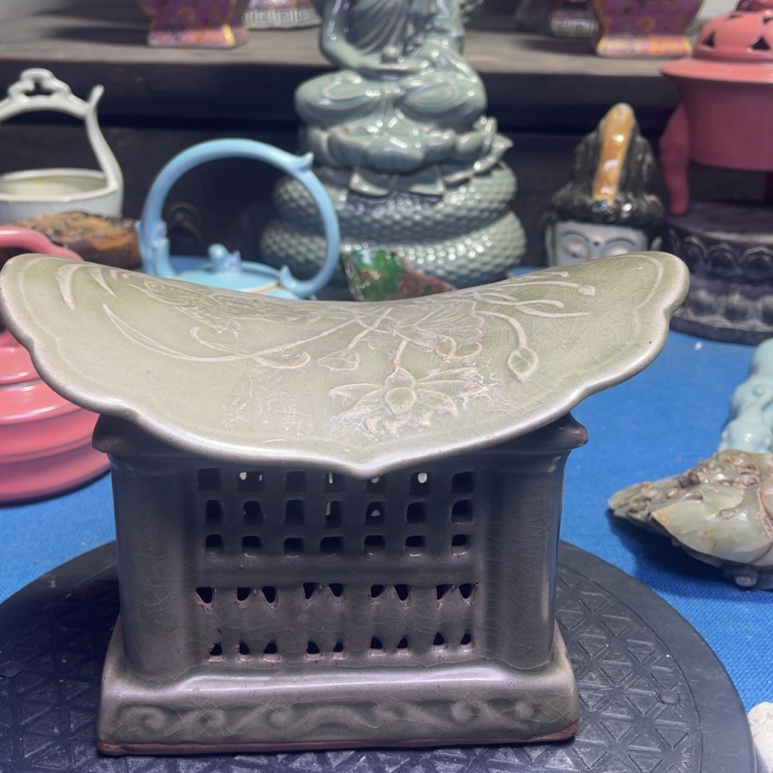 摆件新号开播，漏漏漏漏！