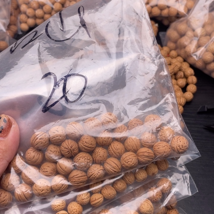 散发小桃核20元优惠活动