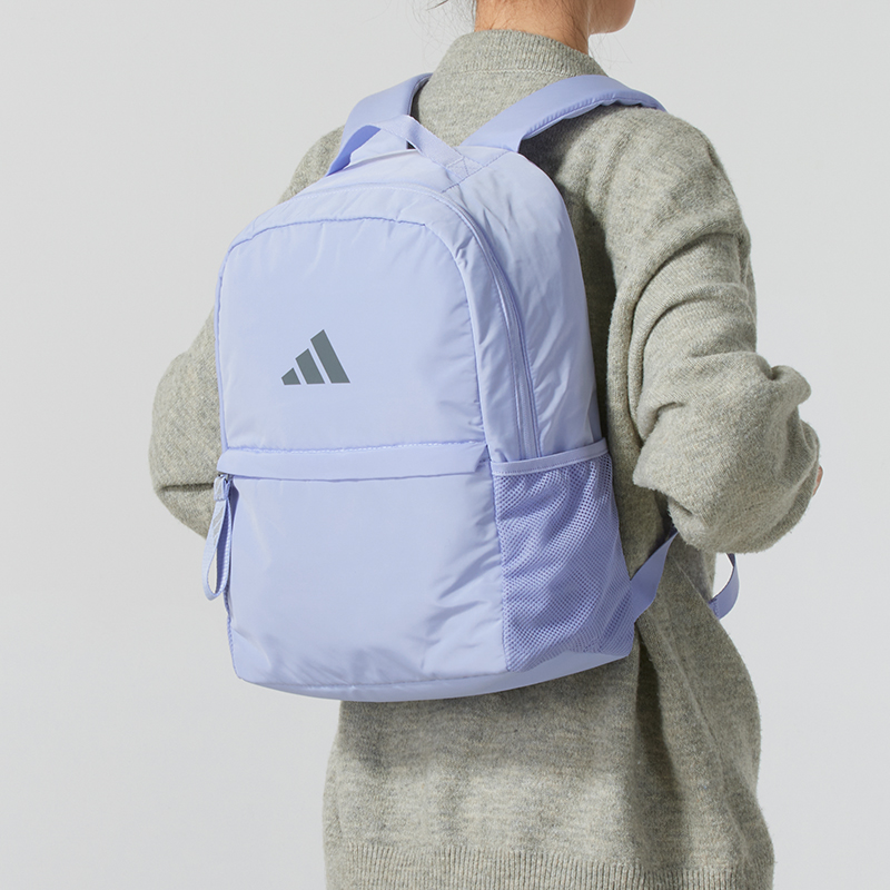 adidas阿迪达斯情侣男女双肩包新款健身运动包时尚休闲背包JD2253