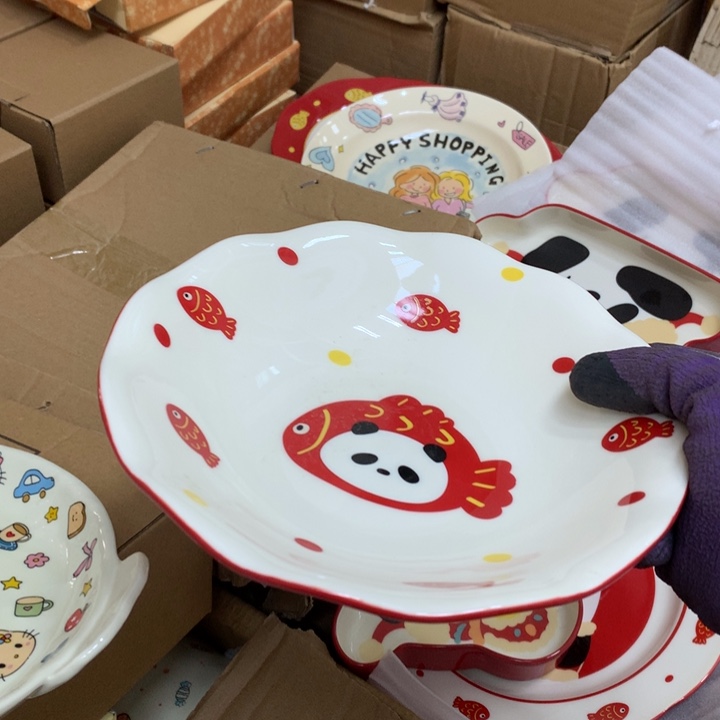 陶瓷制品满25拼单发货默认微瑕