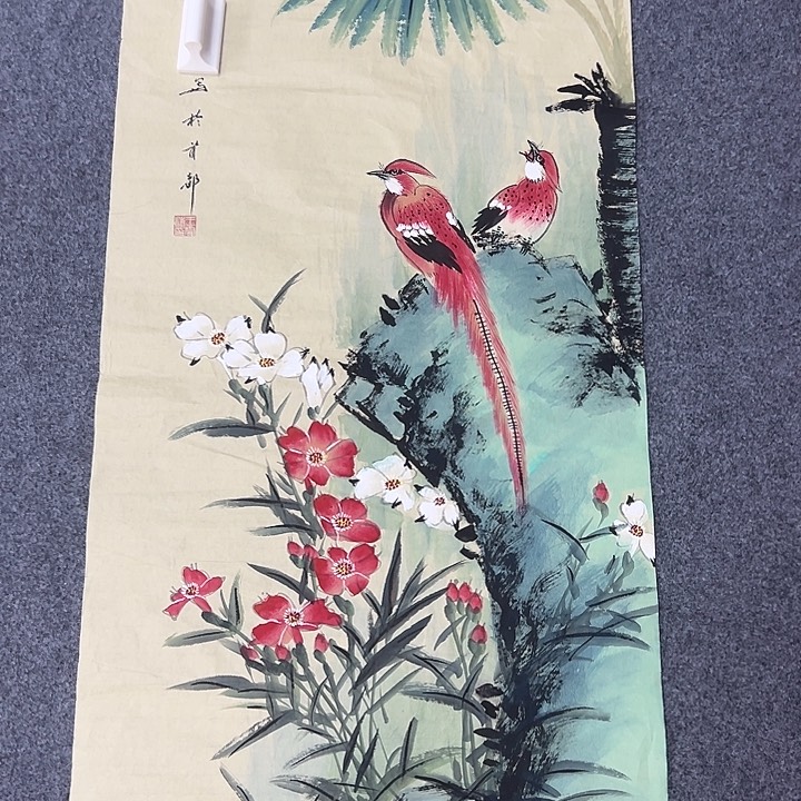 京一美术馆作品欣赏