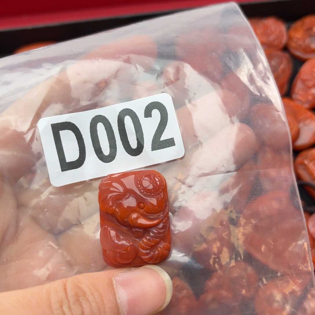 南红玛瑙珠宝奇石未镶嵌