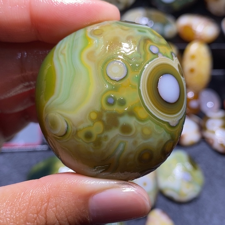 玛瑙/玉髓珠宝奇石未镶嵌