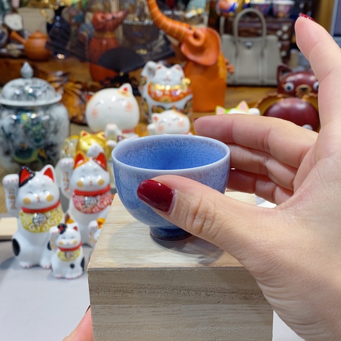 如图所示 观兰器物