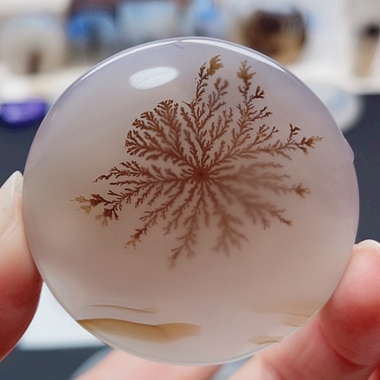 玛瑙/玉髓珠宝半成品未镶嵌