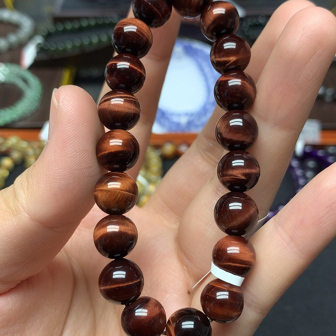 水晶手串未镶嵌手链