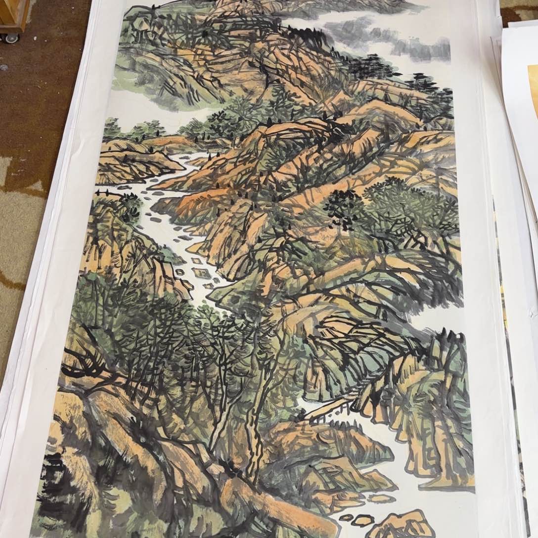 国画李李李李李李李