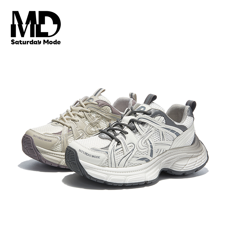 （301-337）时尚休闲健步低帮ins潮鞋平跟休闲鞋(W）