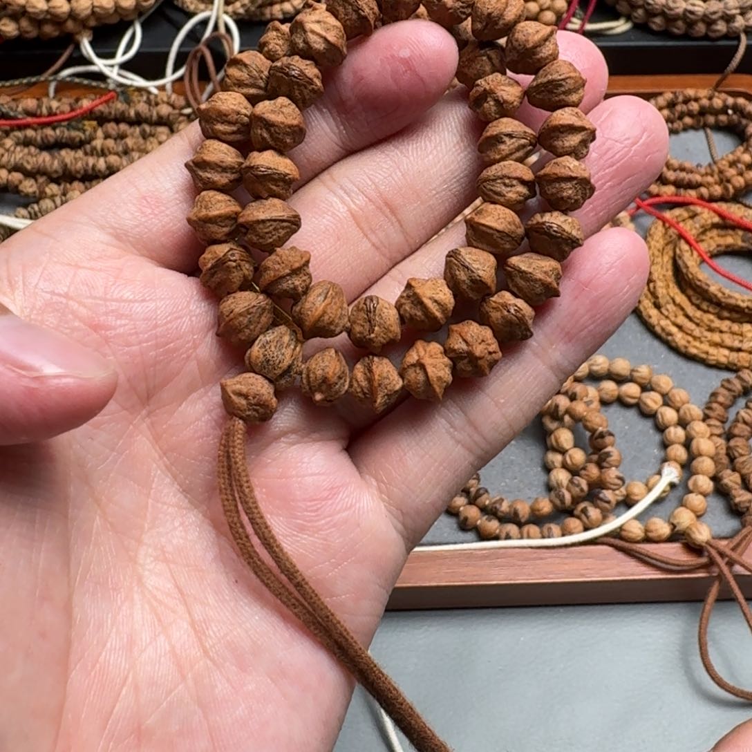 手串柏香籽/百香籽34