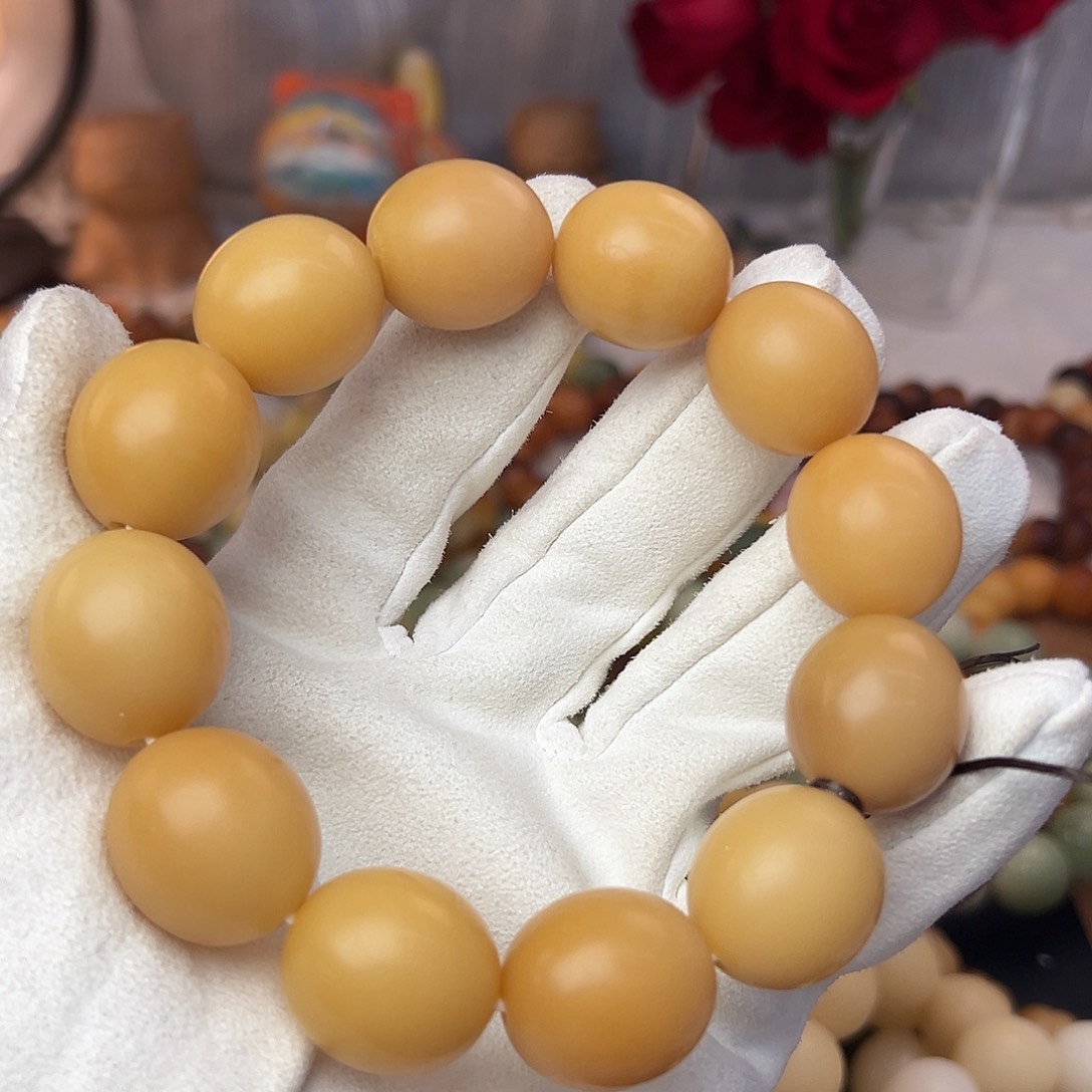 菩提根/象牙果吊坠22微瑕269