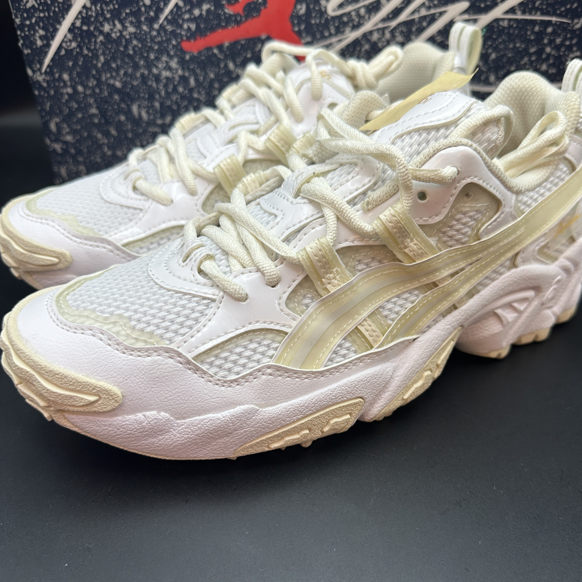 39码 Gel NANDI休闲鞋 全新品相