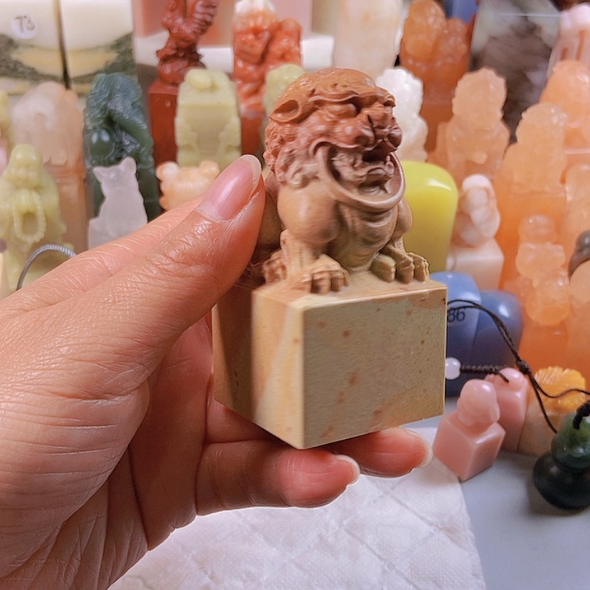 【闪购商品】青田石青田石雕艺术品