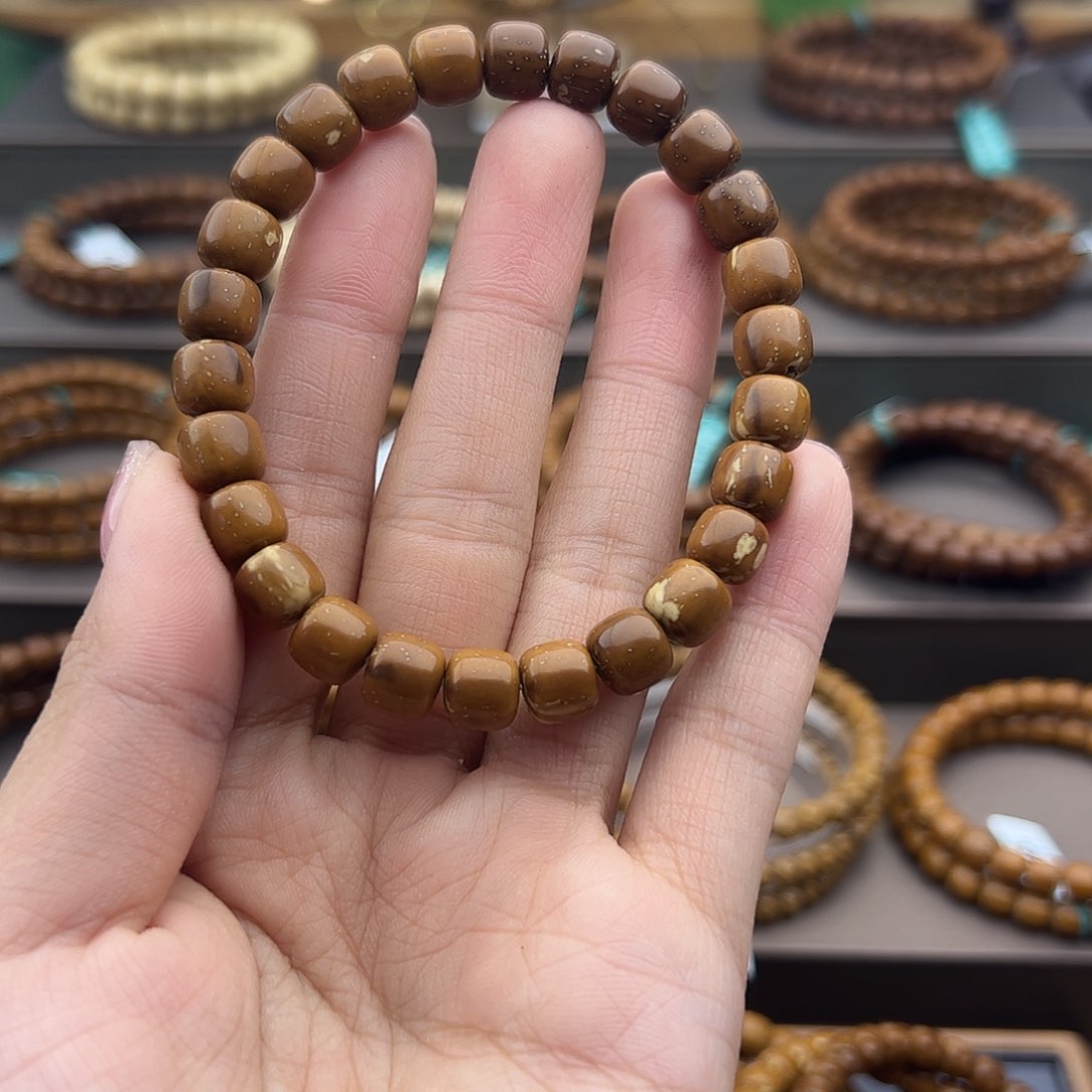 手串紫金鼠8.6实心老邢瑕疵福利