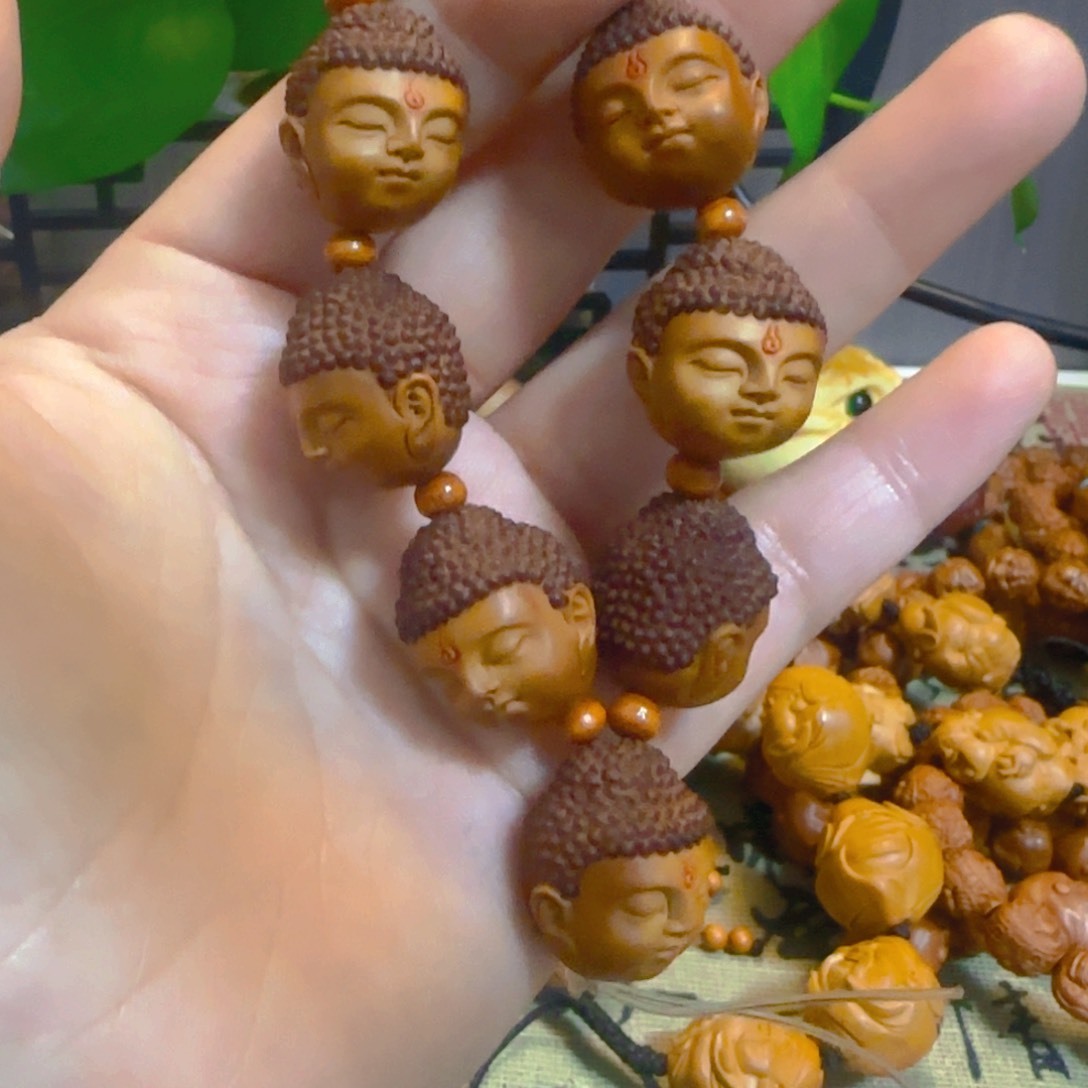 橄榄核手串/手链橄榄