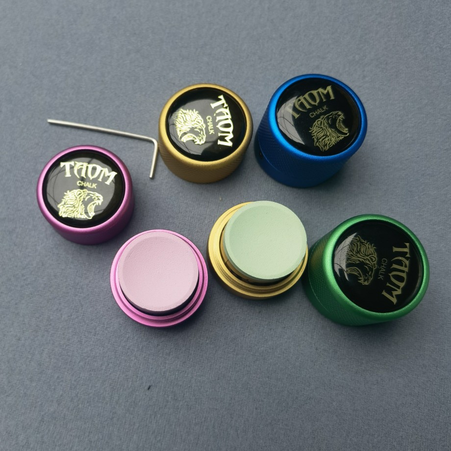 塔唔姆金属巧克粉盒巧克盒巧克夹静音巧克夹