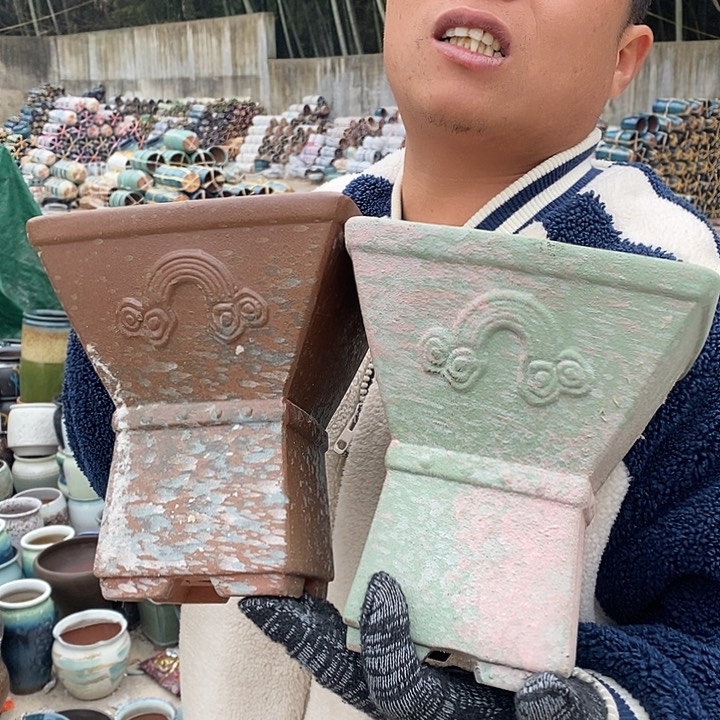 红陶正品抓紧入手
