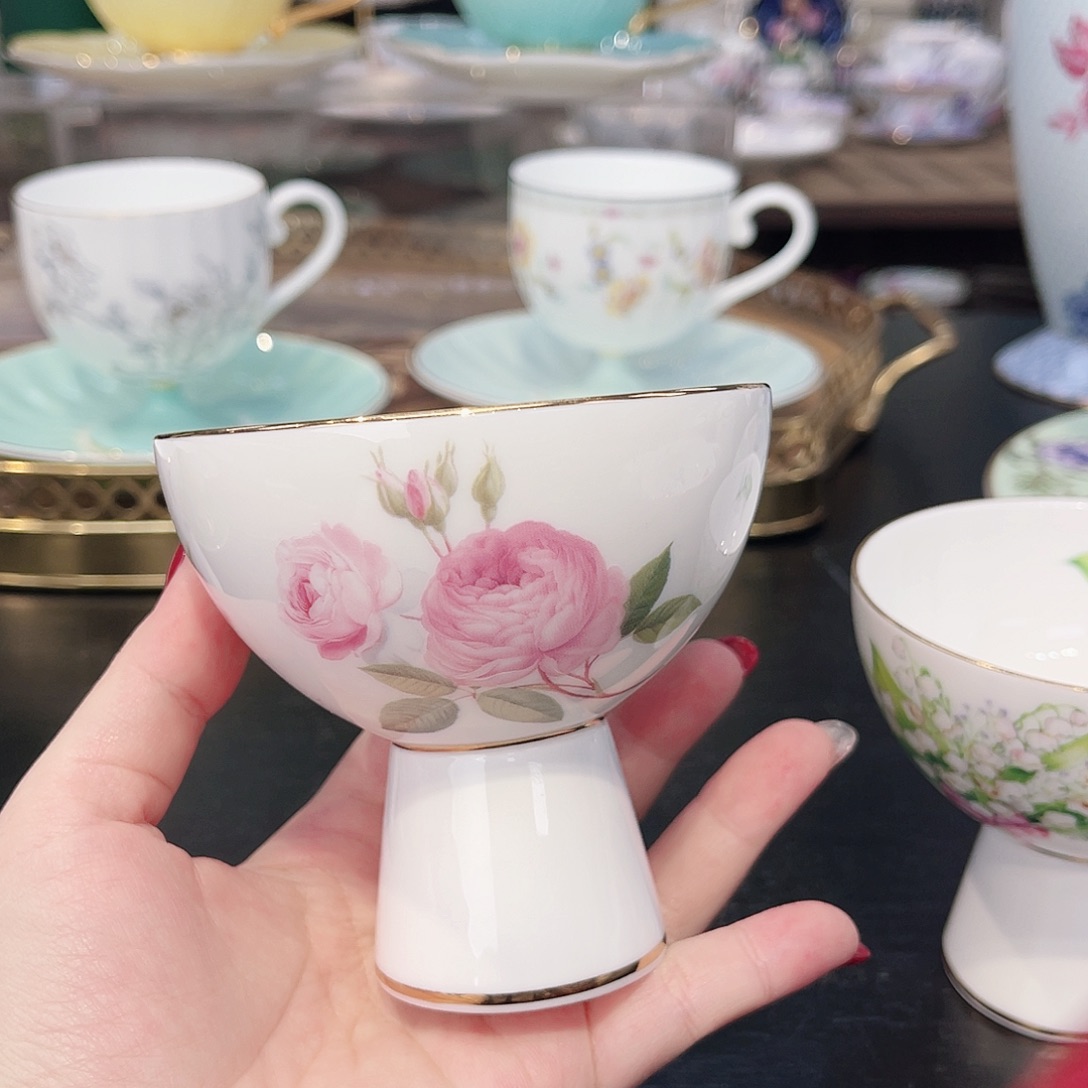 骨瓷高脚—————————————