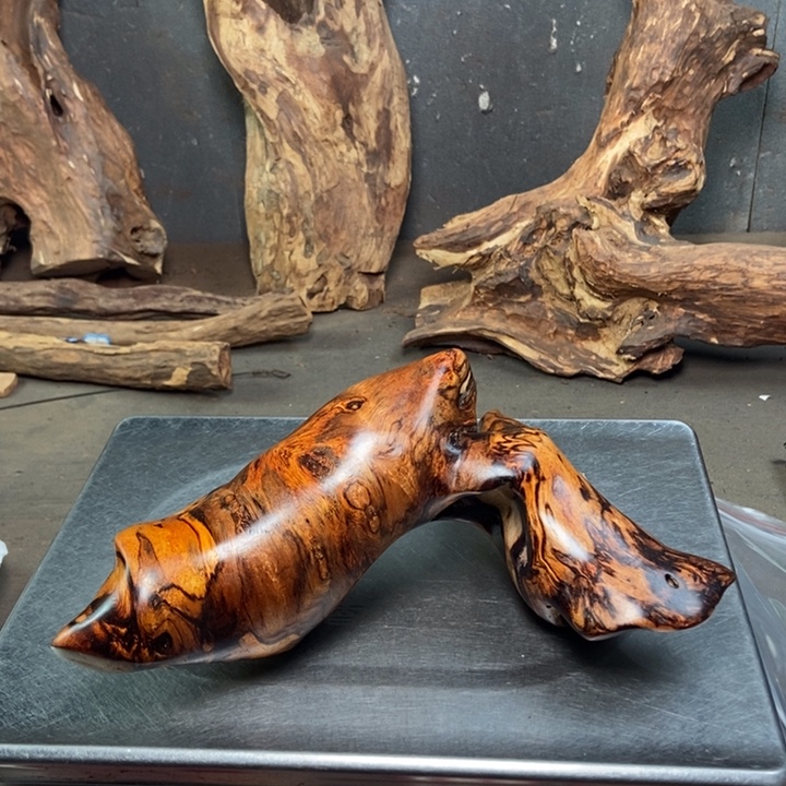 小***界黄花梨/降香黄檀海南黄花梨