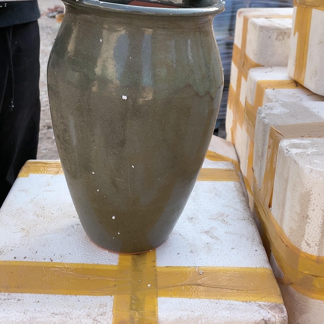 红陶宜兴紫砂花盆